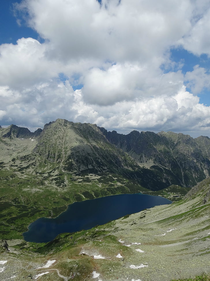 Tatry, Berge, die hohe Tatra, Landschaft, Natur, Polen, Tourismus