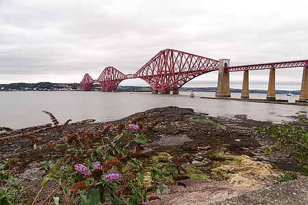 Σκωτία, σιδηροδρομική γέφυρα, fith του ΙΤΕ