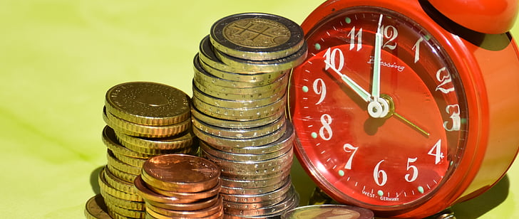 idő money, érmék, pénznem, euro, és pénzeszköz-egyenértékesek, tartalék, Pénzügy