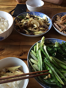 Cina, Makanan, Guizhou, sayur, Asia, Thailand, gourmet