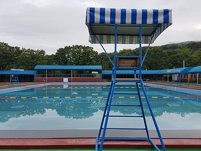 acqua, piscina, sicurezza, piscina all'aperto, pausa, area ricreativa, nuoto