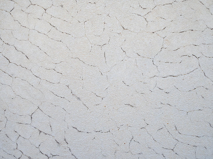 texture, mur, Pierre, fissures, blanc, noir