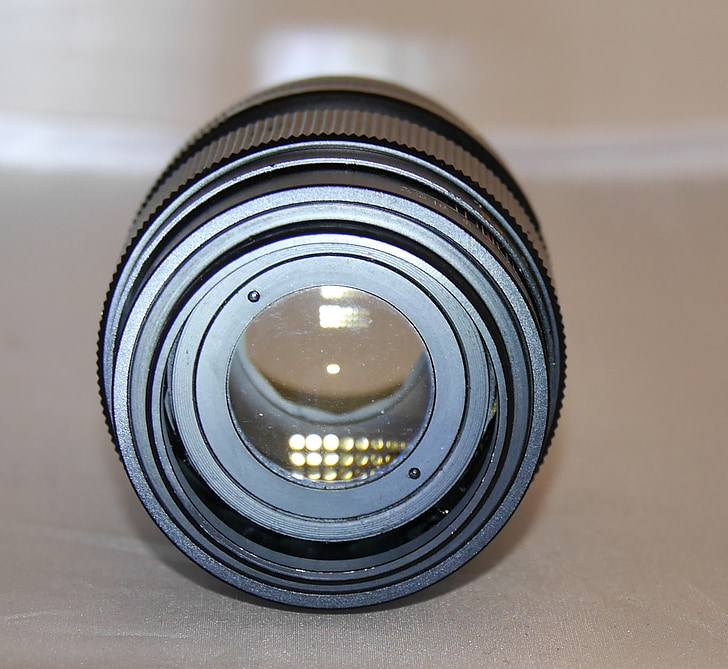 Zenit-b, Vintage-Kamera, SLR-Kamera
