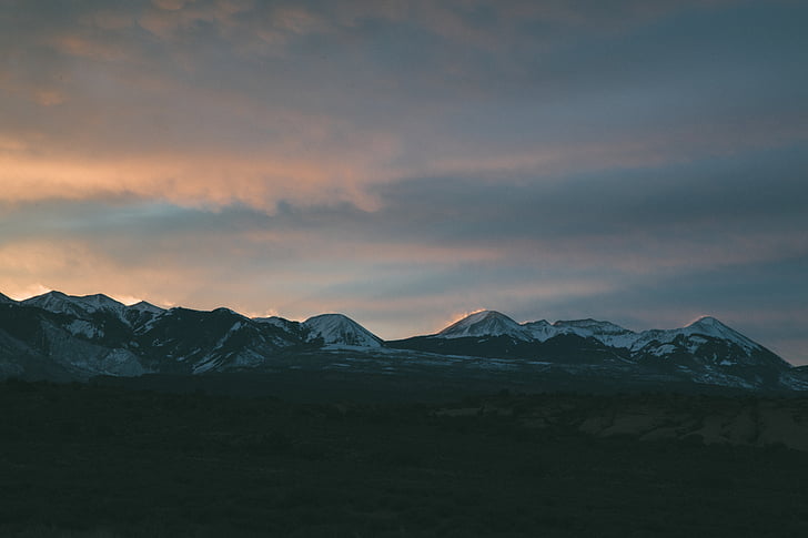nature, landscape, mountain, clouds, sky, travel, adventure