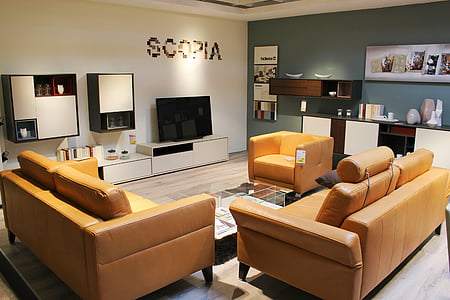 facilities, live, decoration, sofa, television Set, furniture, modern