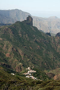 Thiên nhiên, Quần đảo Canary, cảnh quan, Tây Ban Nha, núi