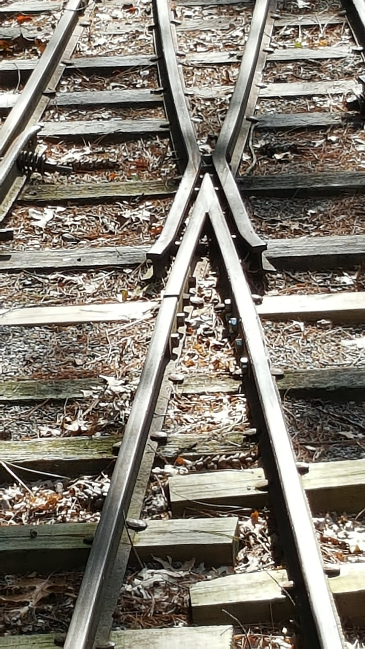 rails, crosstrack, oude