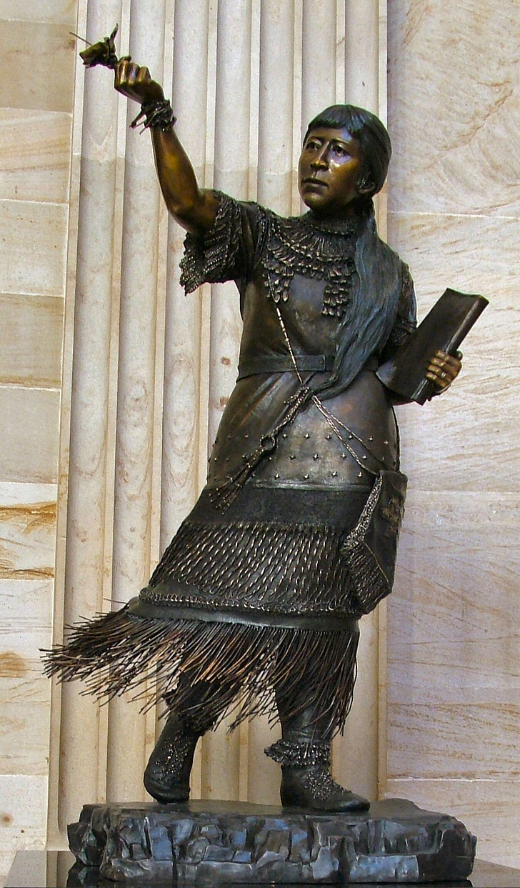 statue, Native, advokat