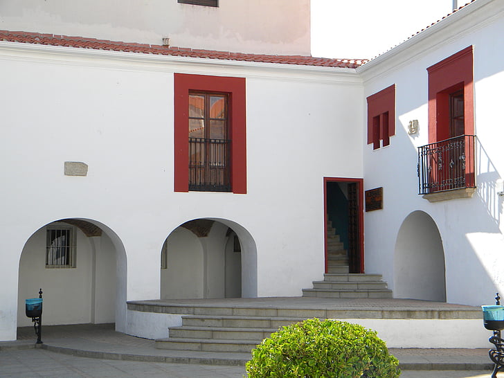 Casar de cáceres, Cáceres, Plaza
