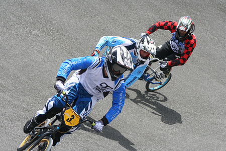 bmx, race, competition, sport, bike, bicycle, cycle