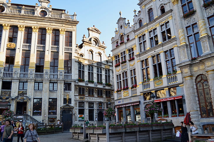 Brussel·les, Bèlgica, Europa, capital, belgues, arquitectura, viatges