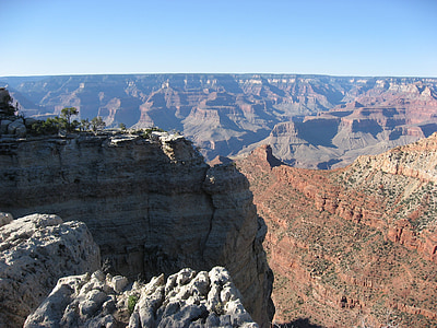 Grand canyon, narave, Canyon, National park, mejnik, Arizona, dolina