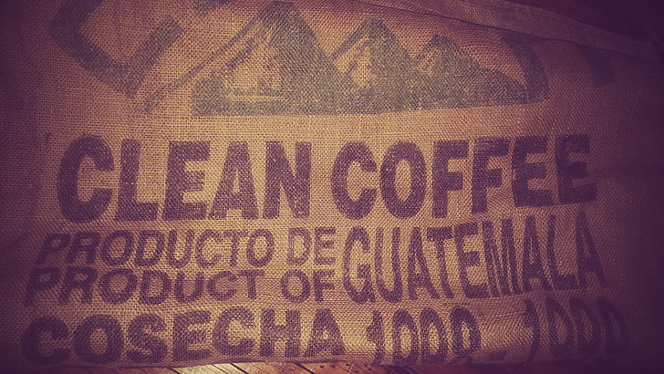 ranniku, kohvi, Guatemala