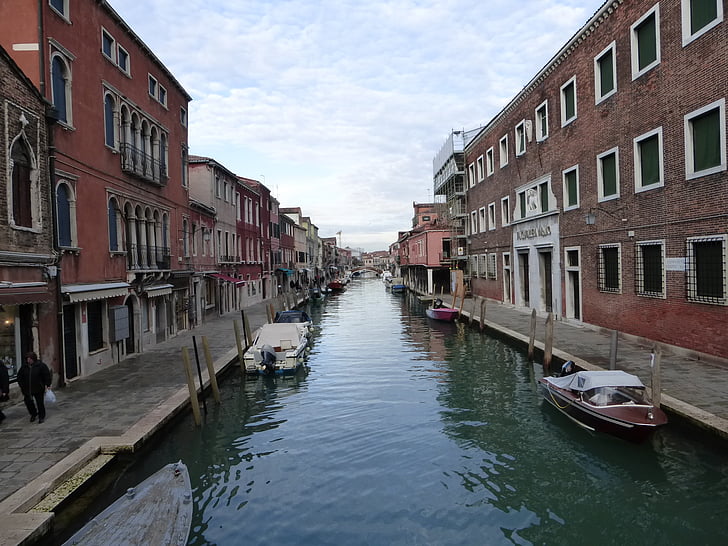 venice, italy, landscape