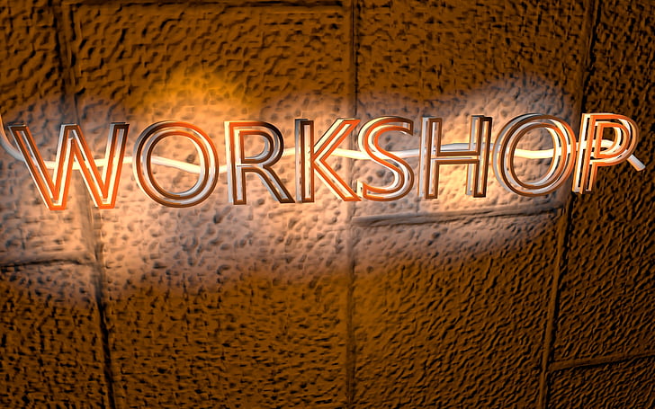 lighting, workshop, learn, training, seminar, coach, presentation