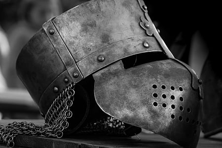 средние века, Рыцарь, Исторически, ritterruestung, шлем, Harnisch, старый рыцарь armor