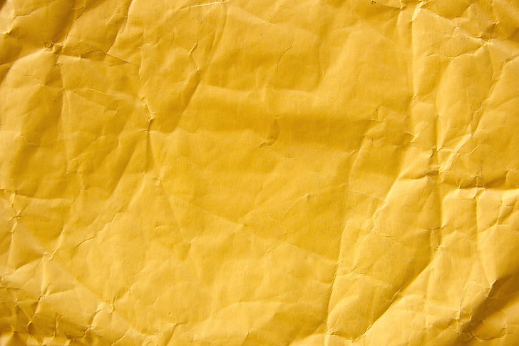 kuning, kertas, mentah, tekstur, posting, kosong, Kantor