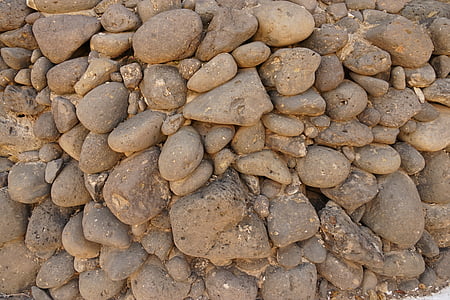stones, pebble, beach, stone beach, close, nature, pebbles