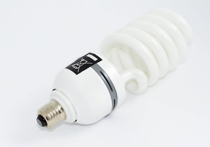 lyspæren, erstatning lampe, lys, energisparing lampe, miljøvern, lysstoffrør, E27