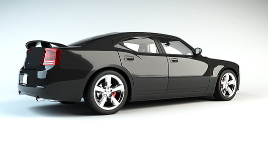 car, 3d car model, 3d car wallpaper, 3d  for desktop, 3d, model, hd car