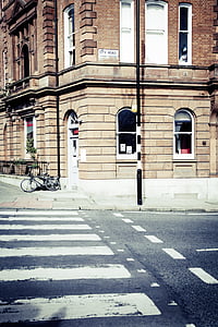 zebra crossing, crossing, road, architecture, transition, urban, structures