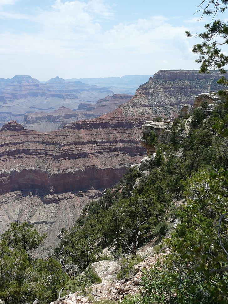 Grand canyon, Příroda, Rock, cestovní ruch
