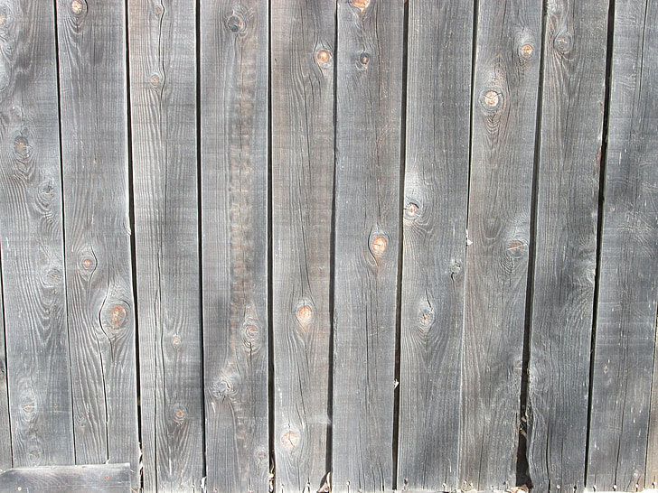 staket, trä, mönster, konsistens, bakgrund, styrelsen, grov