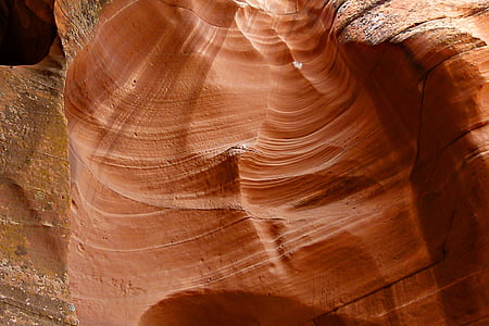 bovenste, Antelope, sleuf, Canyon, pagina, Arizona, Verenigde Staten