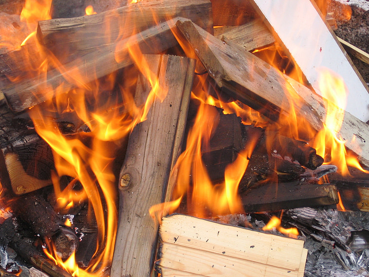 φωτιά, φλόγα, πυρών προσκόπων, Hot, έγκαυμα, θερμότητας, φωτιά ξύλου