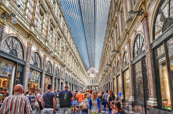 purchase hall, shopping street, shopping, window, department stores, architecture, consumption