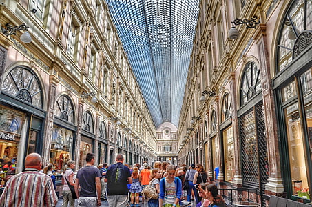 purchase hall, shopping street, shopping, window, department stores, architecture, consumption