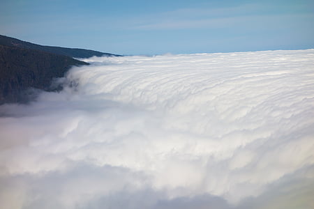 хмари, Ла-Пальма, небо