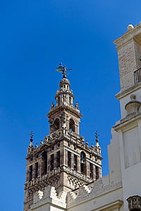 zvonikom, arhitektura, stolp, katedrala, katolicizem, cerkev, stavbe