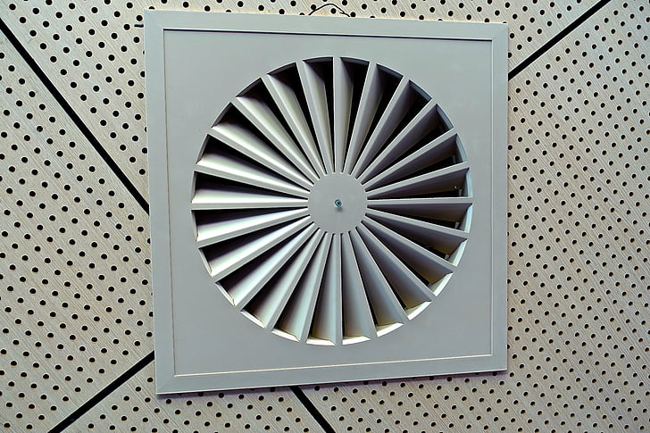 exhaust fan, extraction, ceiling, ventilator, ventilation, air, vent