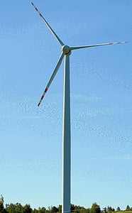 vindmølle, energi, vitenskap teknologi, vindmøller vindmøller, fornybar energi, propell, grønn energi