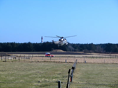 直升机, 救援直升机, 航空, 救援