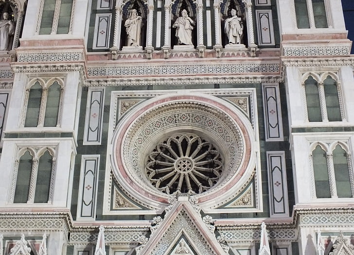 Italia, Firenze, santa - maria - del-forgrunnen