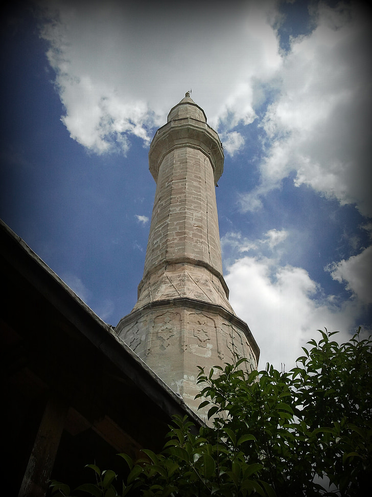Mosquée, Mostar, Mosquée à mostar, structure, célèbre, historique, religieux