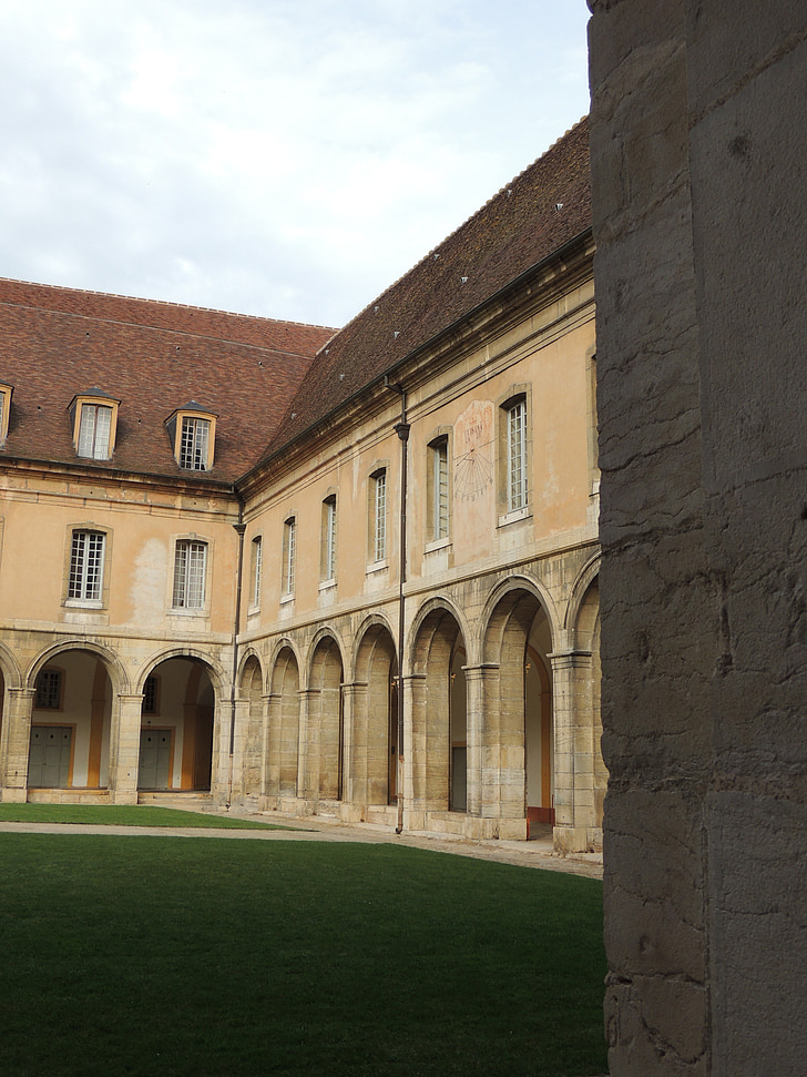 Cluny, Франция, абатство