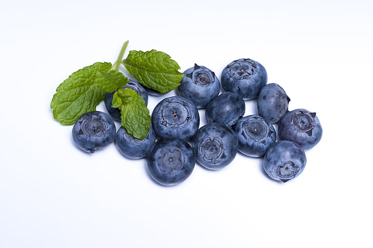 A blueberry-forte javítja a látást