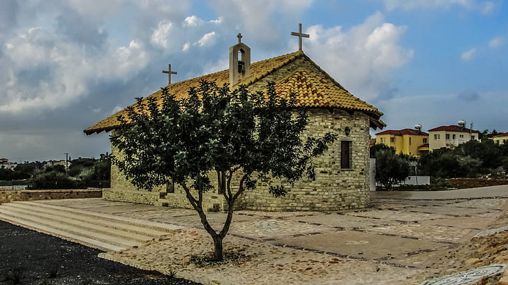 cyprus, ayia napa, church, orthodox
