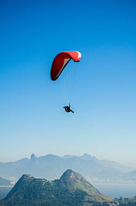 Ρίο ντε Τζανέιρο, Ολυμπιακοί Αγώνες 2016, Niterói, Βραζιλία, ο Χριστός ο Λυτρωτής, βουνά, Κόλπος