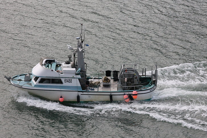 boat, alaska, usa