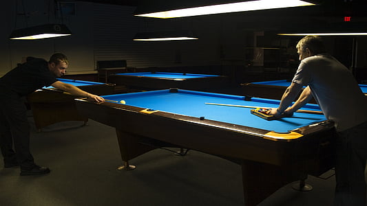 billiards, pool, play, game, sport, table, recreation