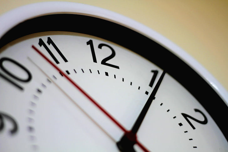 Čas, Tiempo, Počet, deň, budúce, minúta, rok