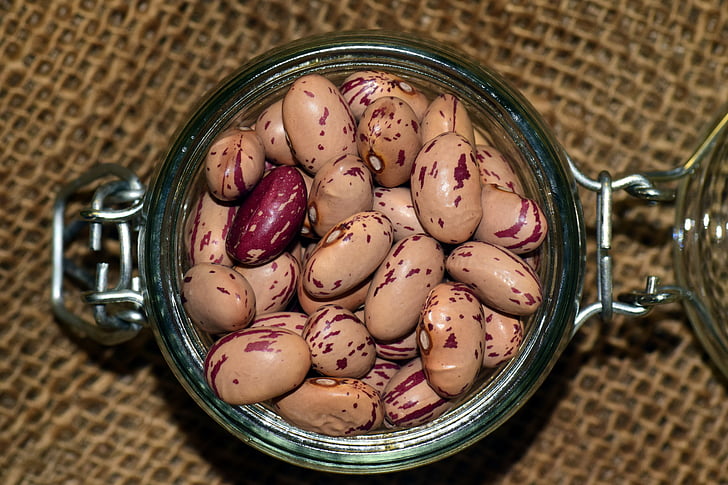 beans, quail beans, legumes, healthy, food, meatless, vegan
