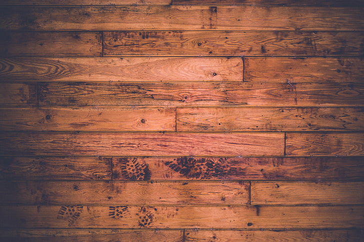 rudos spalvos, medinis, drobė, medienos, modelis, parketo grindų, mediena - medžiaga