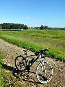 fiets, mountainbike, Fietsen, Fietsen, twee wielen voertuig, wiel