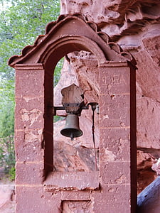 belfry, hermitage, campaign, red sandstone