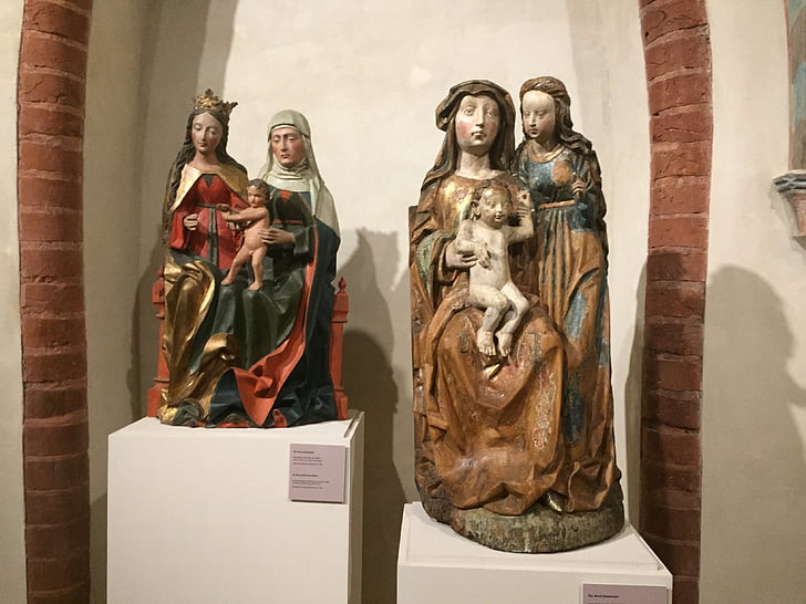 Masuria, Polònia, Malbork, Castell, Monument, cristianisme, religió